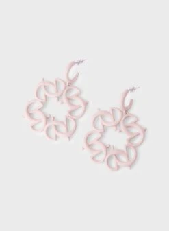 Accessories ELIE SAAB Monogram Earrings