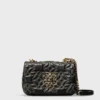 Accessories ELIE SAAB Studded Leather Bag