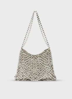 Accessories Crystal Satchel