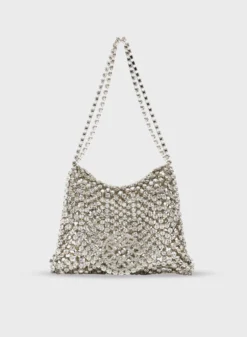 Accessories Crystal Satchel