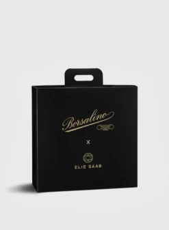 Accessories BORSALINO X ELIE SAAB Nila Hat 8 Accessories BORSALINO X ELIE SAAB Nila Hat -ELIESAAB SHOP ES940451 BOX 3 scaled