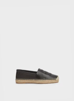 Accessories Leather Espadrilles
