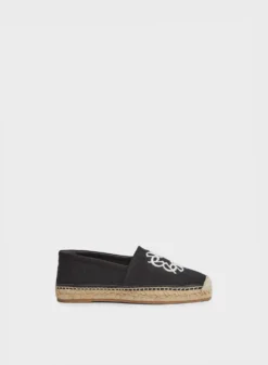 Accessories Embroidered Espadrilles