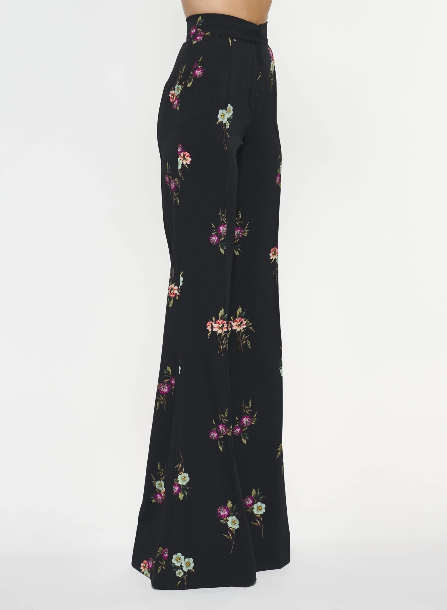 Floral Print Pants 2 Floral Print Pants - Image 2