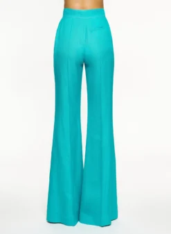 Blue Gin Pants -ELIESAAB SHOP P0005NS24LI001 BLUE 20GIN 3 scaled