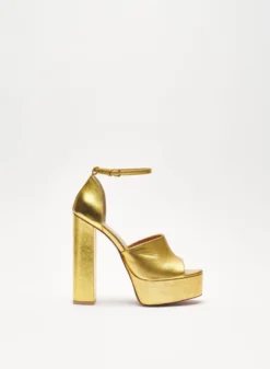 Accessories Leather Mordoré Platform