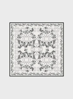 Accessories Light Wool Shawl