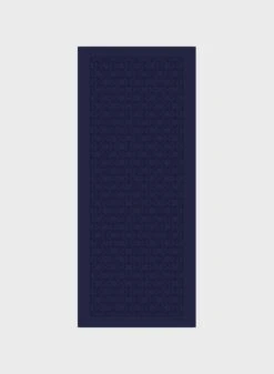 Accessories Silk And Wool Scarf