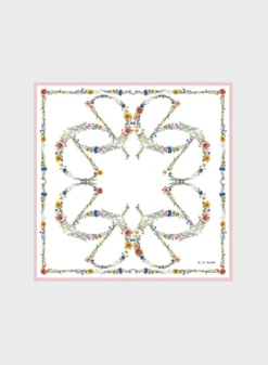 Accessories SILK TWILL SCARF