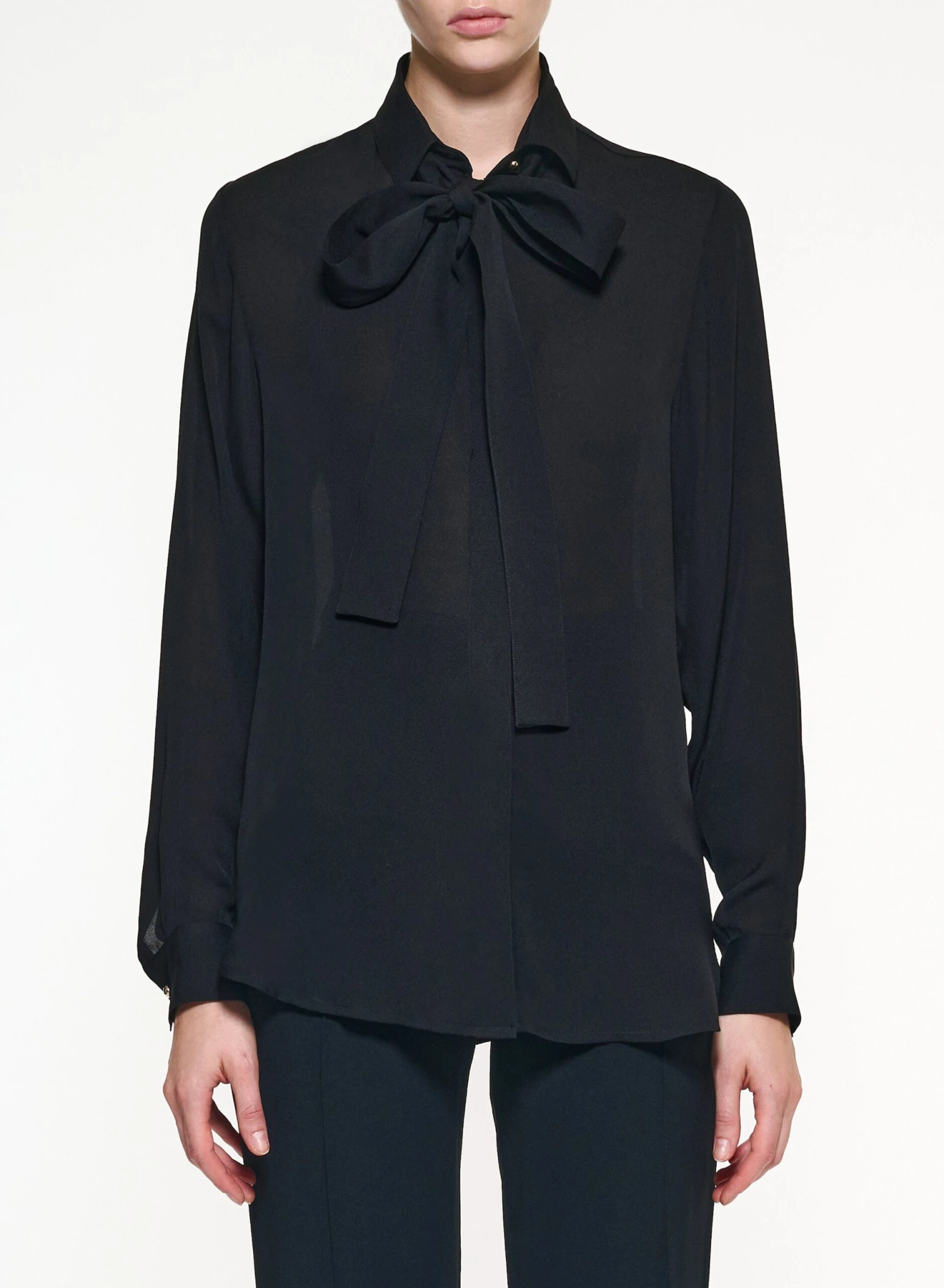 Silk Shirt 1 Silk Shirt