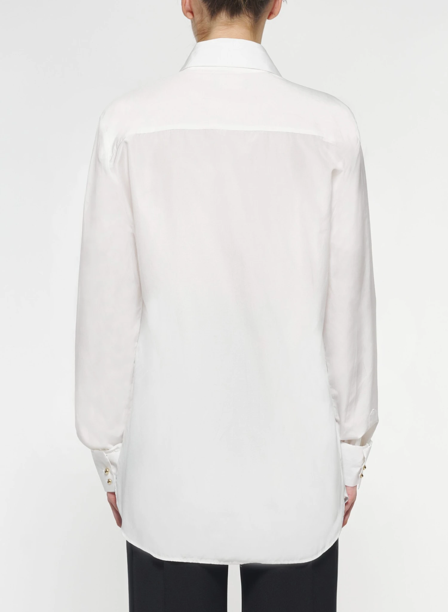 Embroidered Cutwork Shirt 3 Embroidered Cutwork Shirt - Image 3