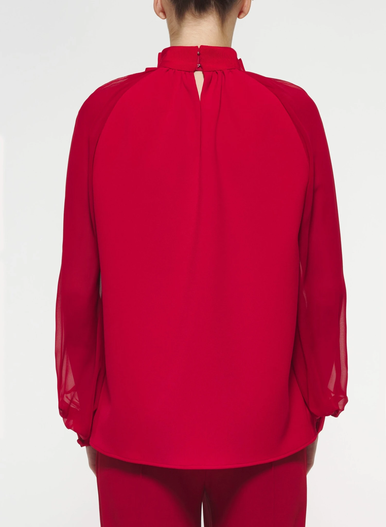 Silk And Cady Blouse 3 Silk And Cady Blouse - Image 3