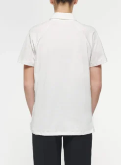 Embroidered Cotton Jersey Polo -ELIESAAB SHOP TS003JC001 POWDER 20WHITE 20AND 20PALE 20ROSE 3 scaled